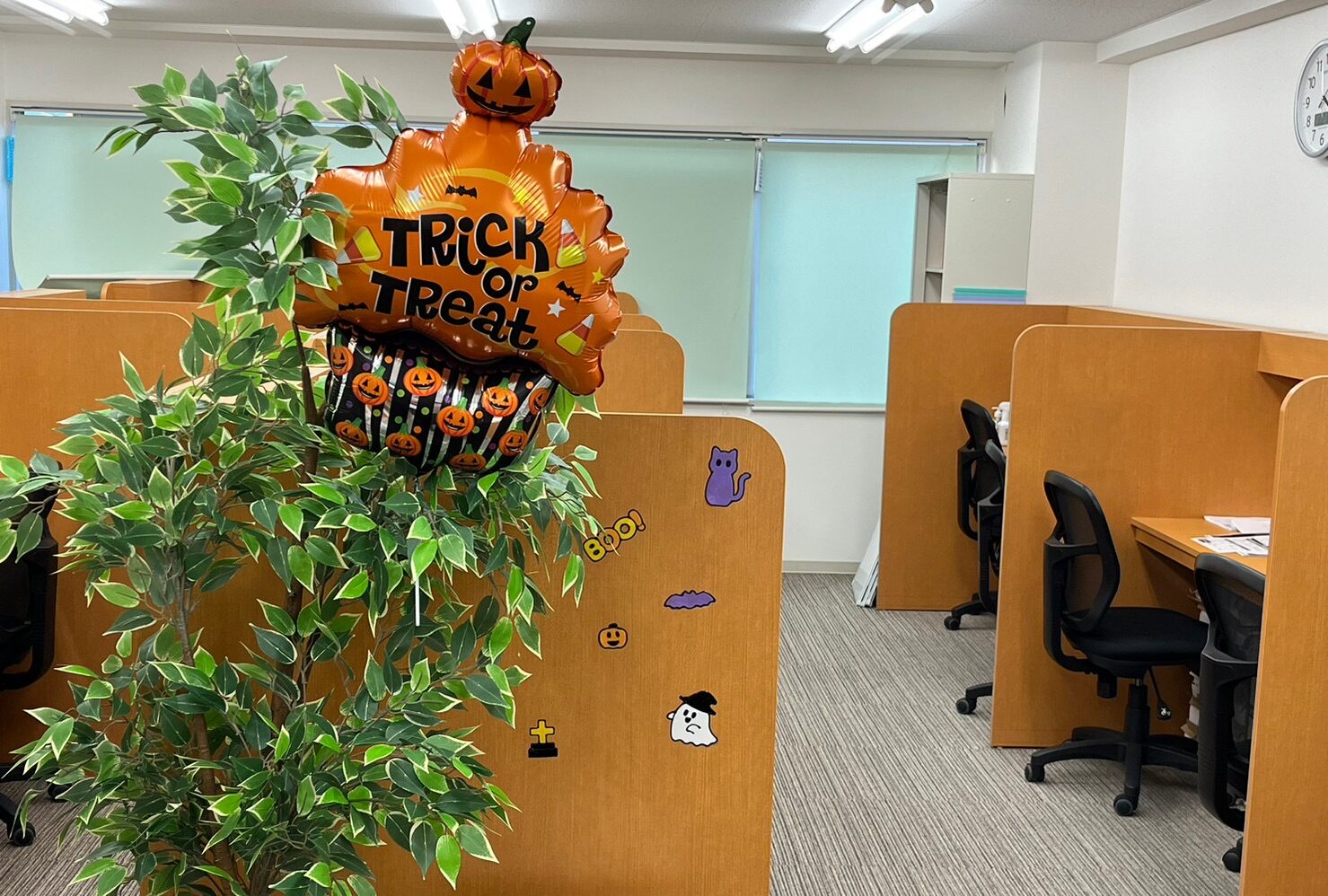 ECCベストワン王子公園校　ハロウィン