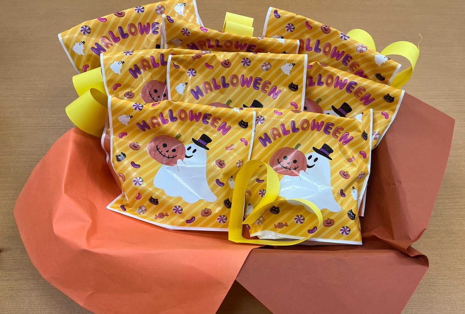 ECCベストワン王子公園校　ハロウィン