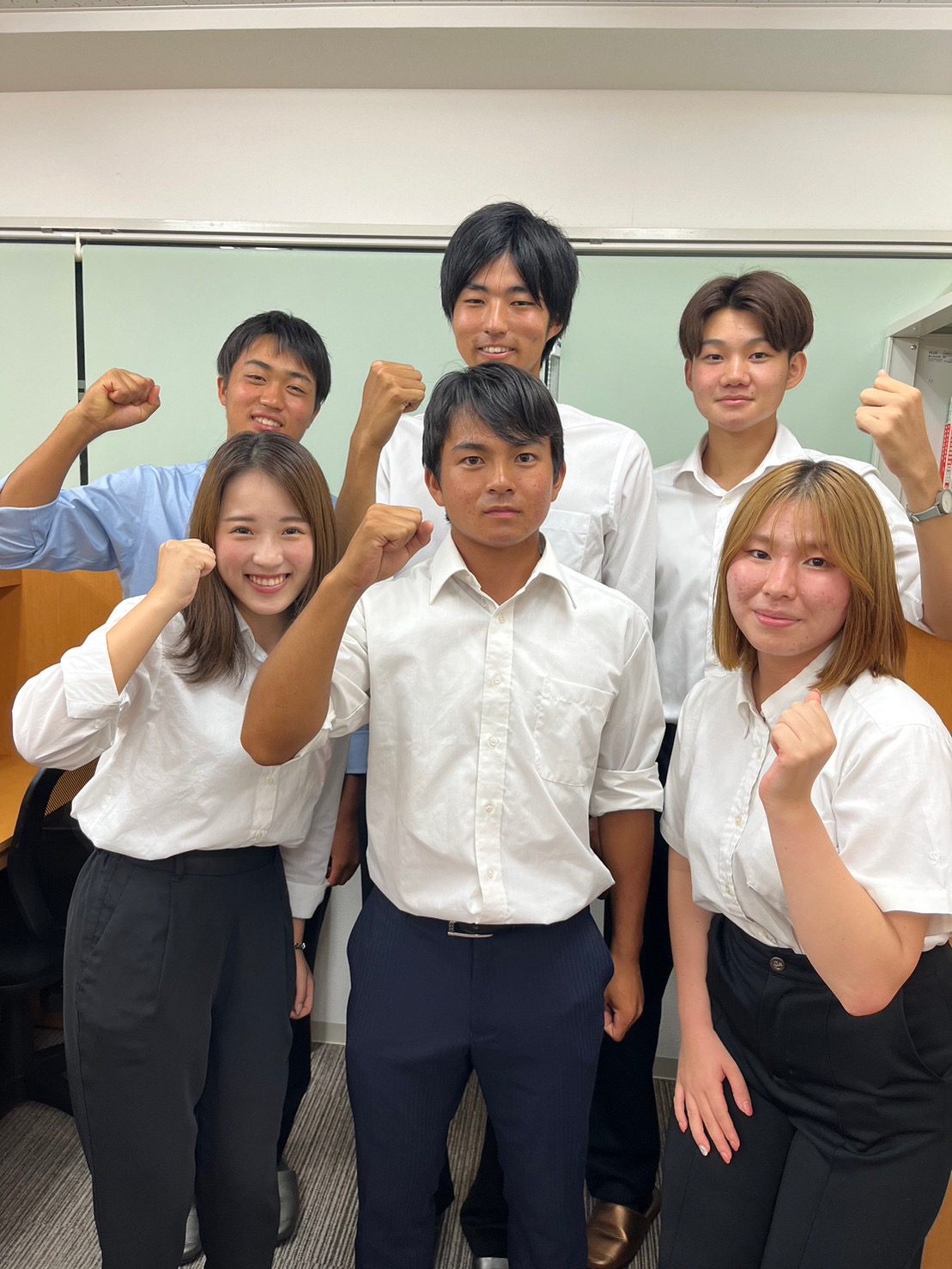 ECCベストワン王子公園校　講師さんたち